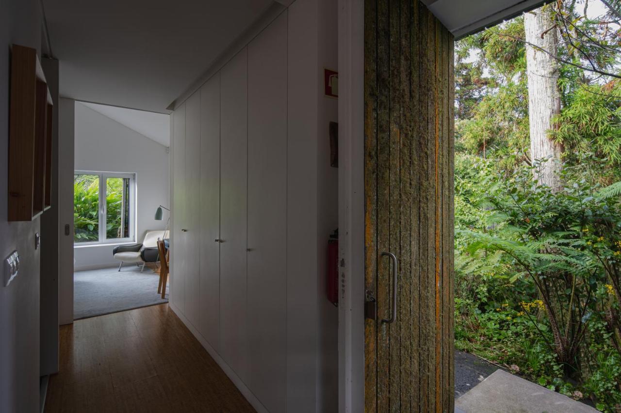 Sete Cidades Lake Lodge Kültér fotó