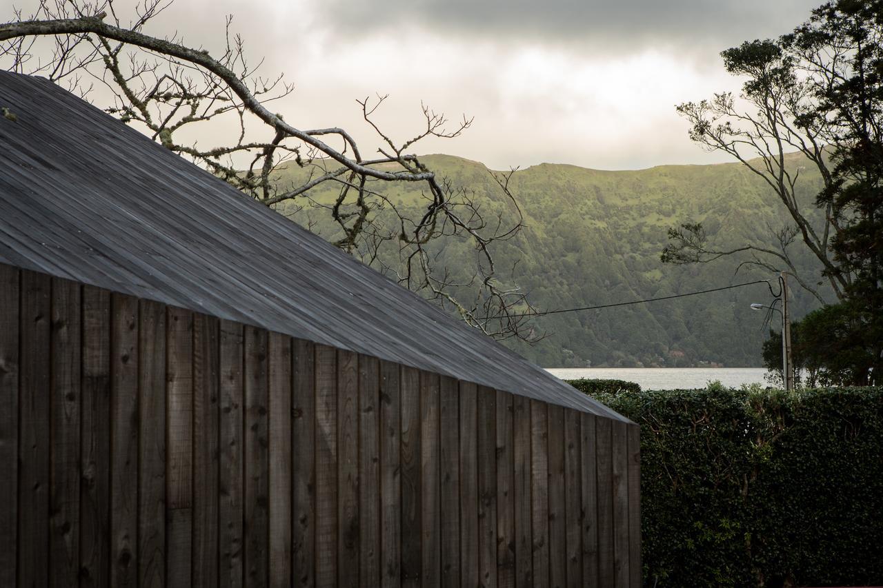 Sete Cidades Lake Lodge Kültér fotó